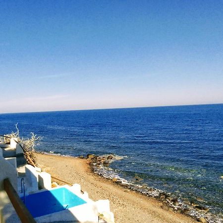 Santorini Grace Villa No1 Foinikia  Экстерьер фото