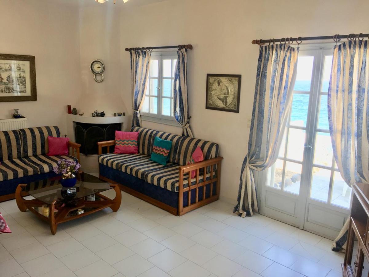 Santorini Grace Villa No1 Foinikia  Экстерьер фото
