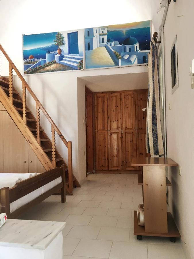 Santorini Grace Villa No1 Foinikia  Экстерьер фото