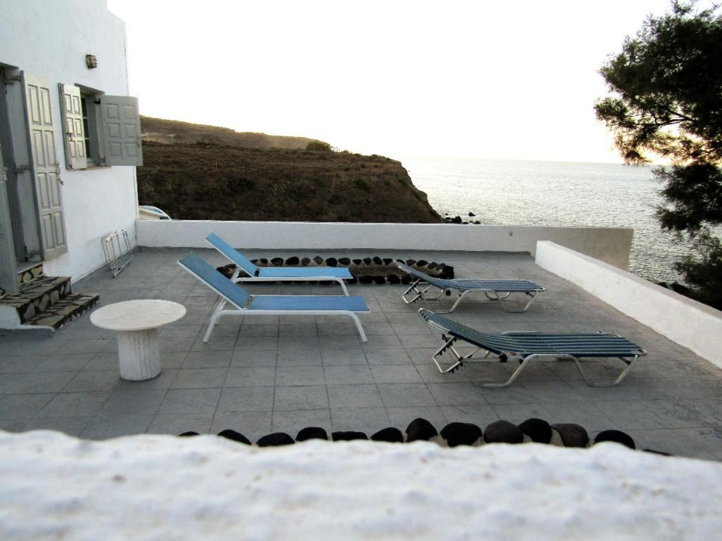 Santorini Grace Villa No1 Foinikia  Экстерьер фото