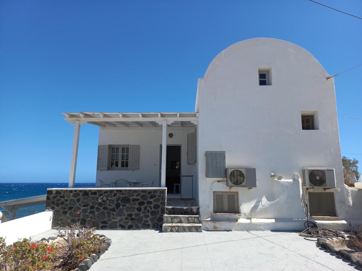 Santorini Grace Villa No1 Foinikia  Экстерьер фото