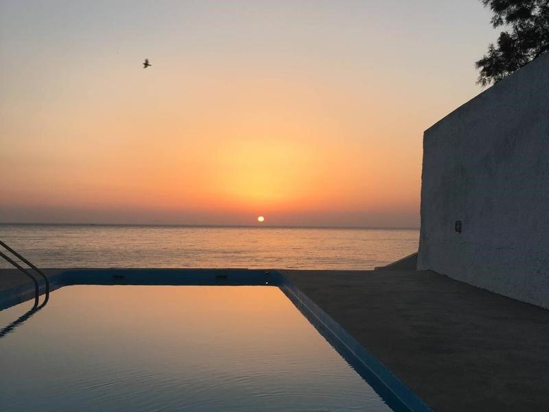 Santorini Grace Villa No1 Foinikia  Экстерьер фото
