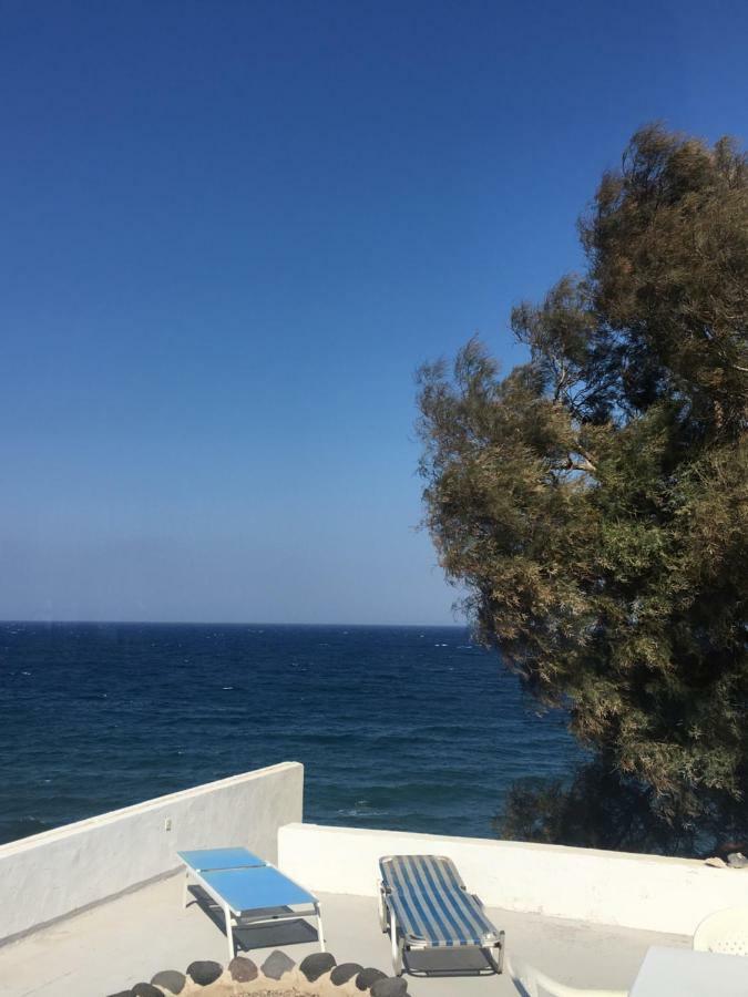 Santorini Grace Villa No1 Foinikia  Экстерьер фото