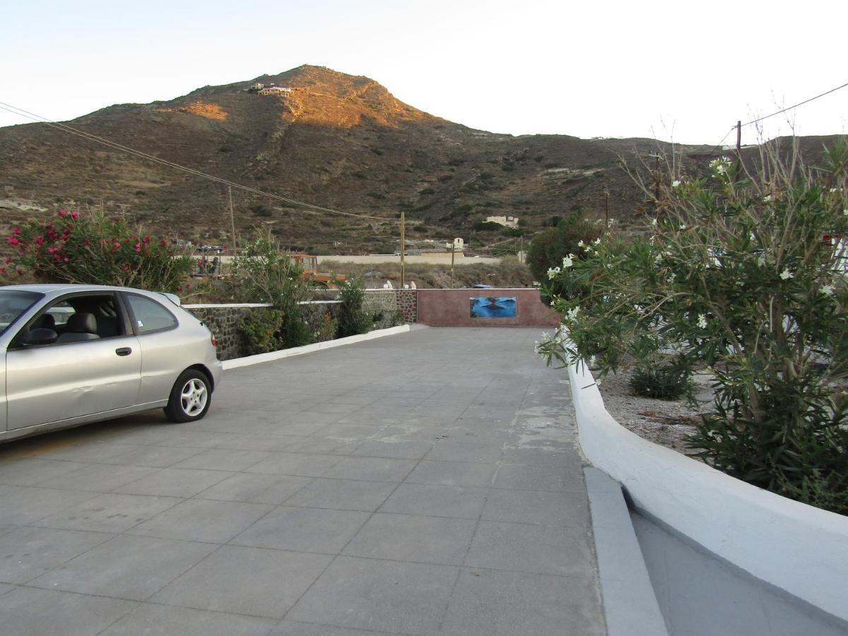 Santorini Grace Villa No1 Foinikia  Экстерьер фото